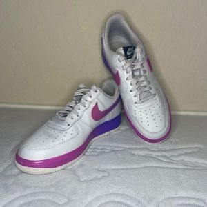 Hyper grape lv8 Air Force 1